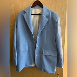 Maeve (Anthropologie) Oversized XS/S - Light Blue Blazer